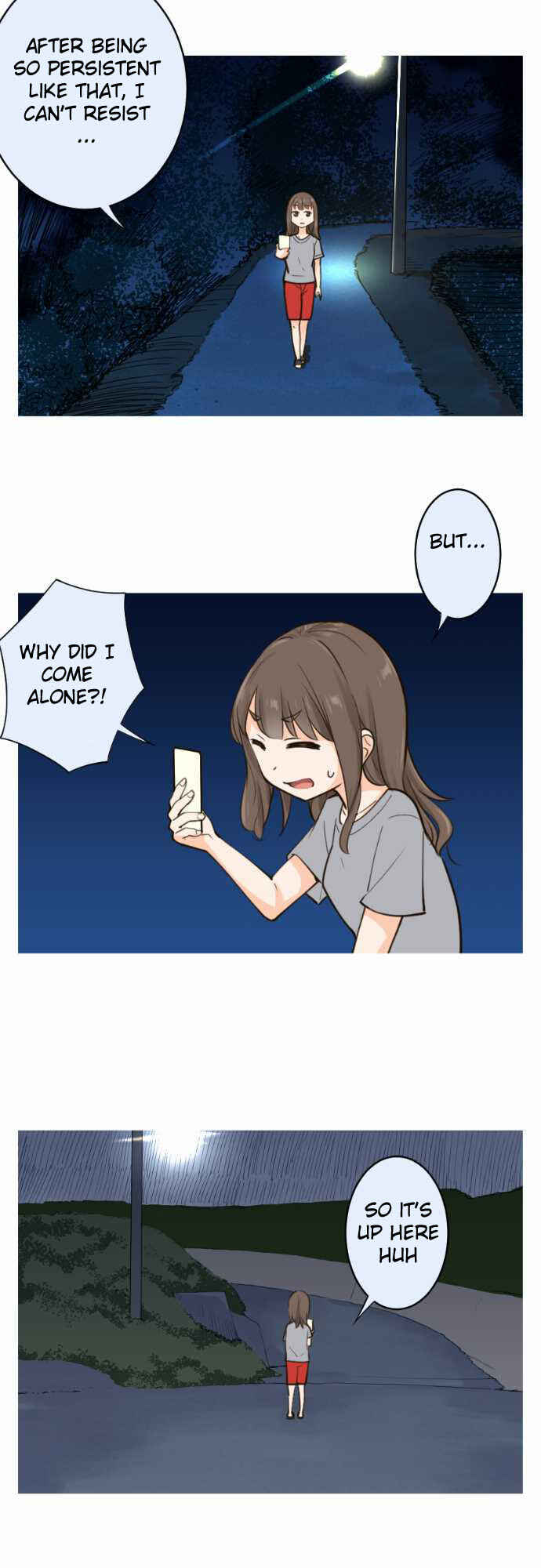 Page 11 Chapter 19 Amanogawa Ke no Yon Shimai