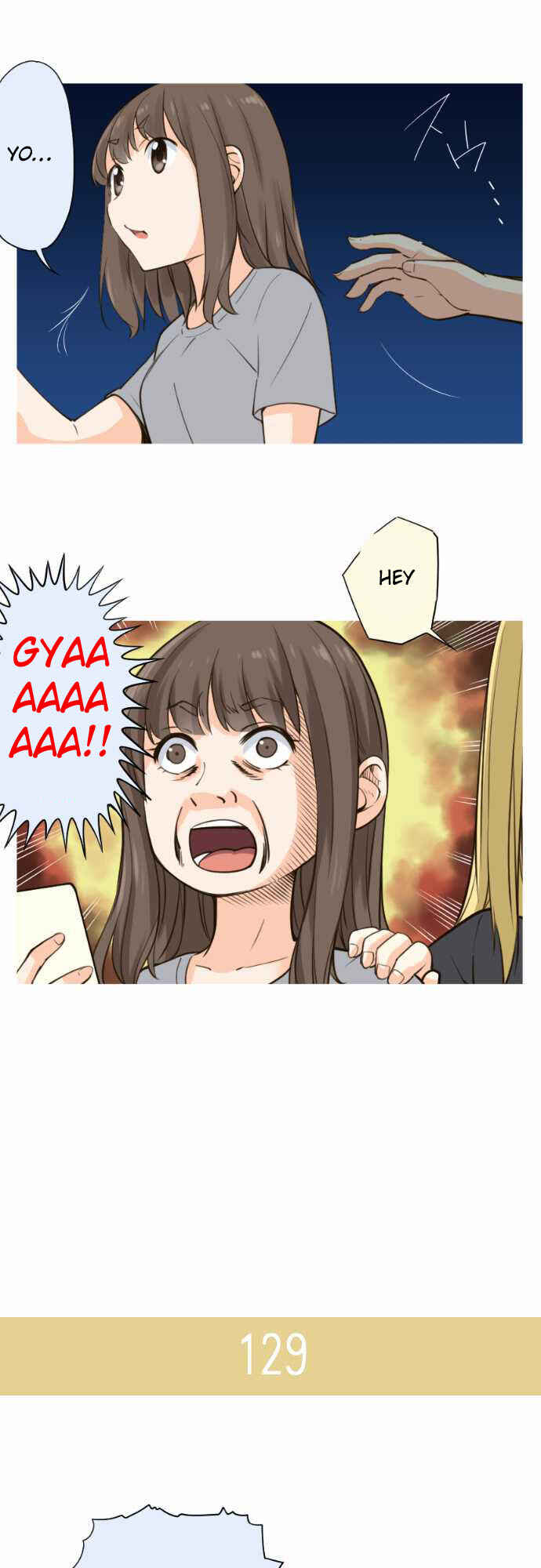 Page 13 Chapter 19 Amanogawa Ke no Yon Shimai