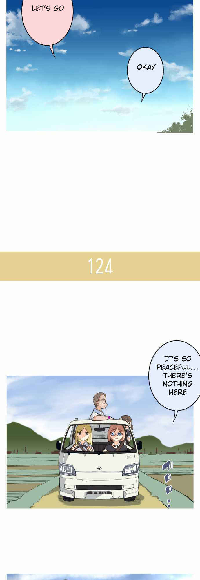 Page 5 Chapter 19 Amanogawa Ke no Yon Shimai