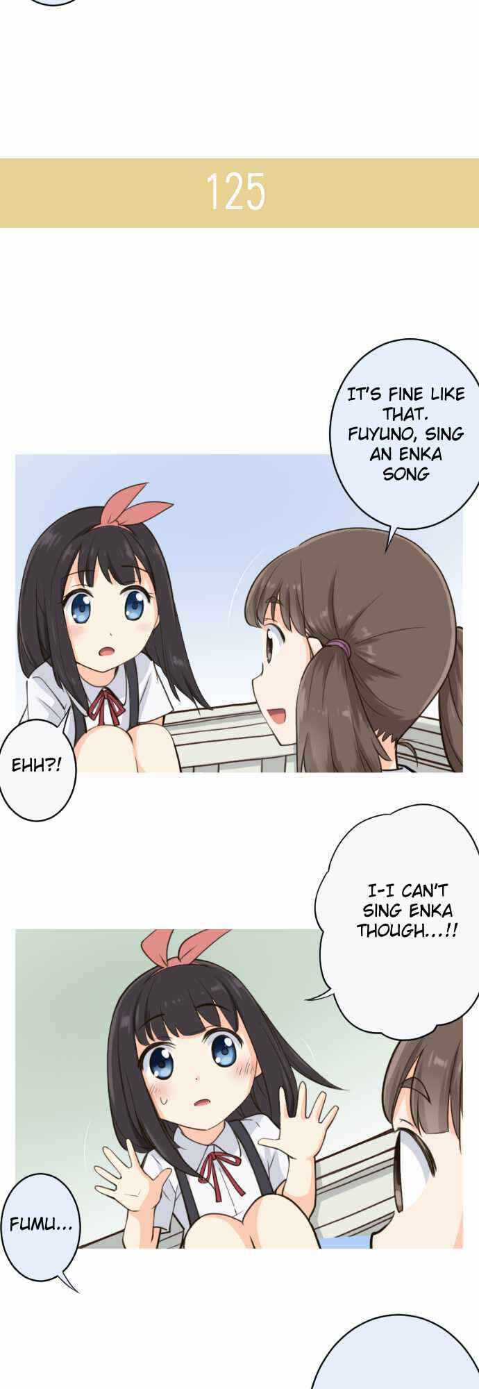 Page 7 Chapter 19 Amanogawa Ke no Yon Shimai