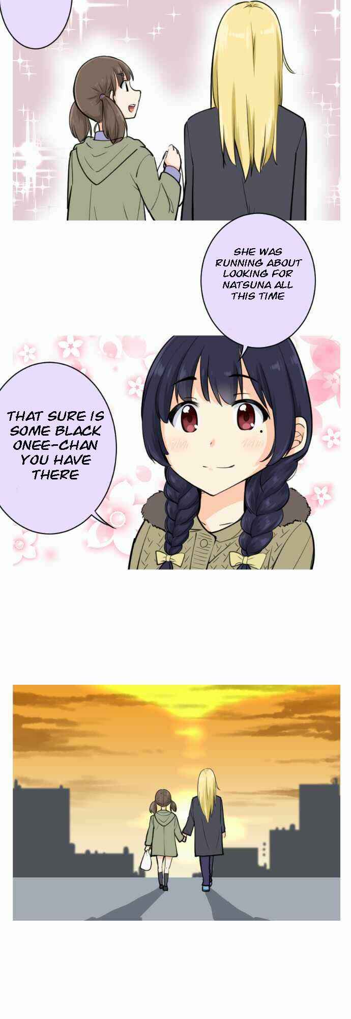 Page 11 Chapter 7 Amanogawa Ke no Yon Shimai