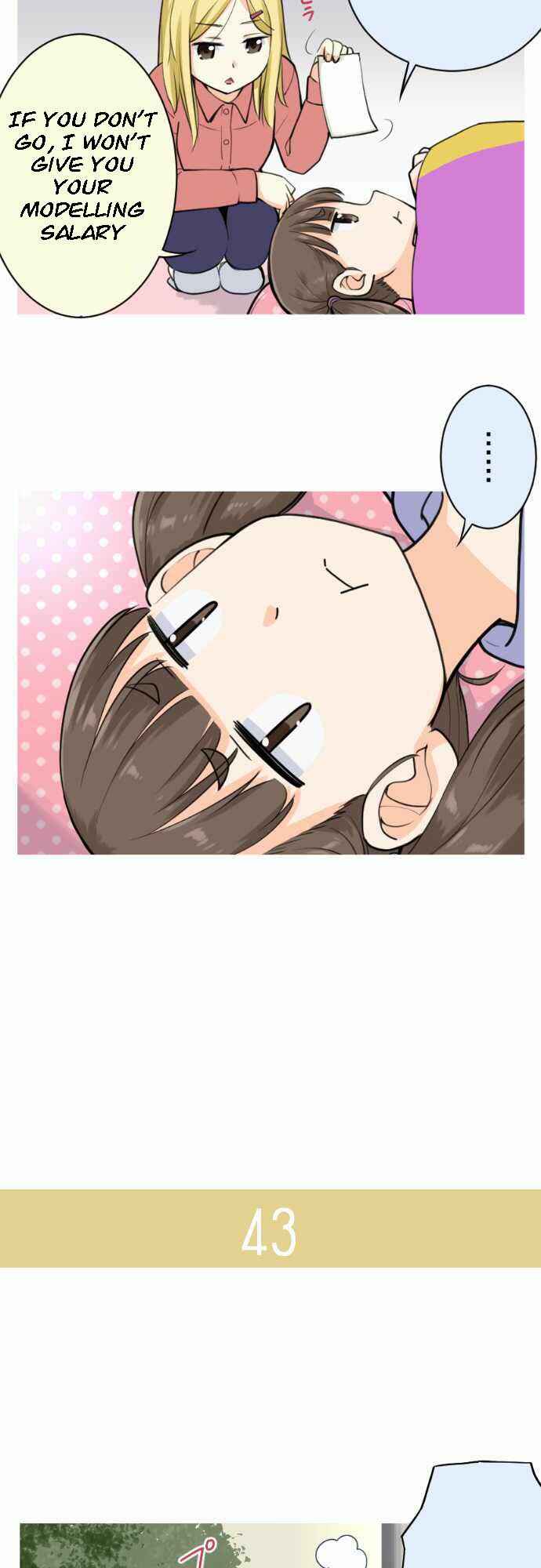 Page 3 Chapter 7 Amanogawa Ke no Yon Shimai