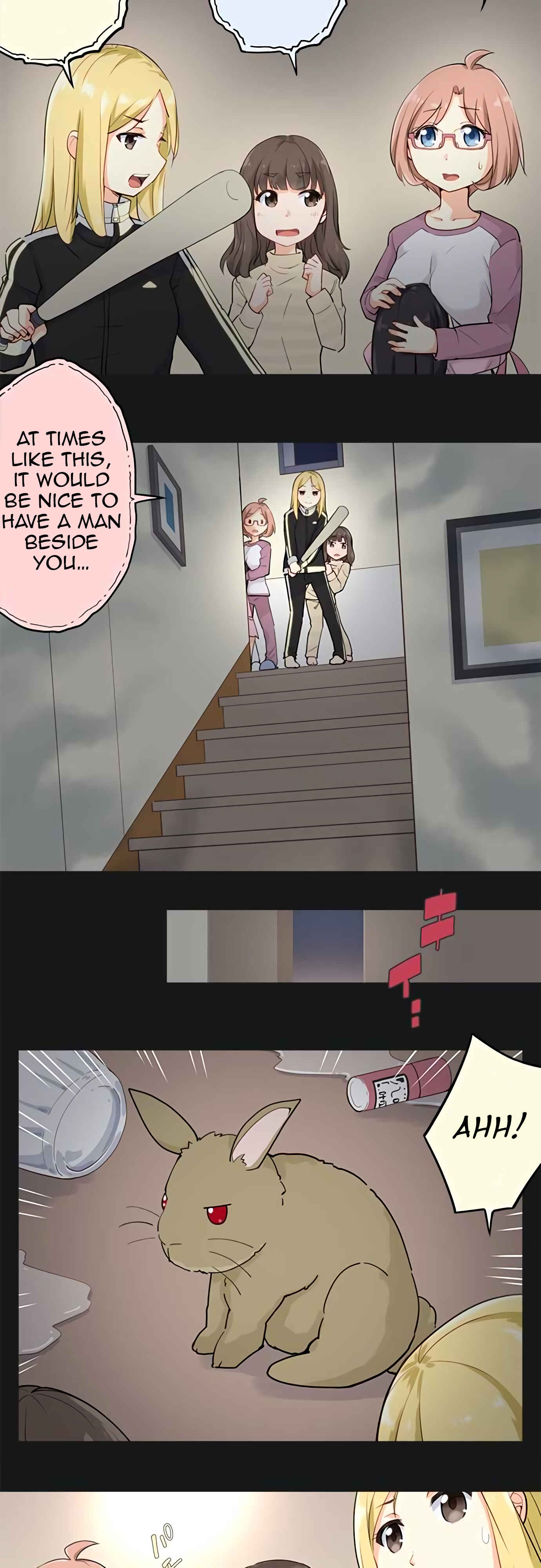 Page 14 Chapter 5 Amanogawa Ke no Yon Shimai
