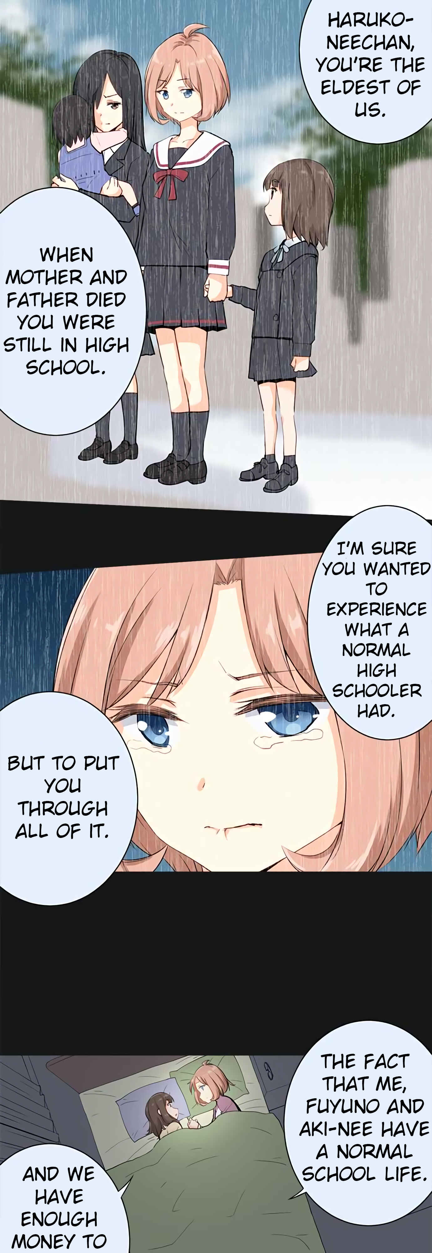 Page 17 Chapter 5 Amanogawa Ke no Yon Shimai