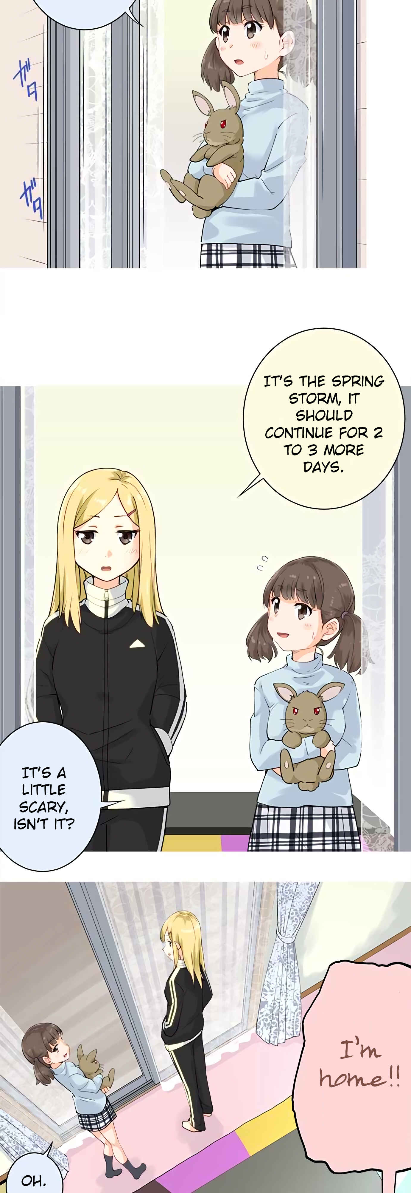 Page 4 Chapter 5 Amanogawa Ke no Yon Shimai