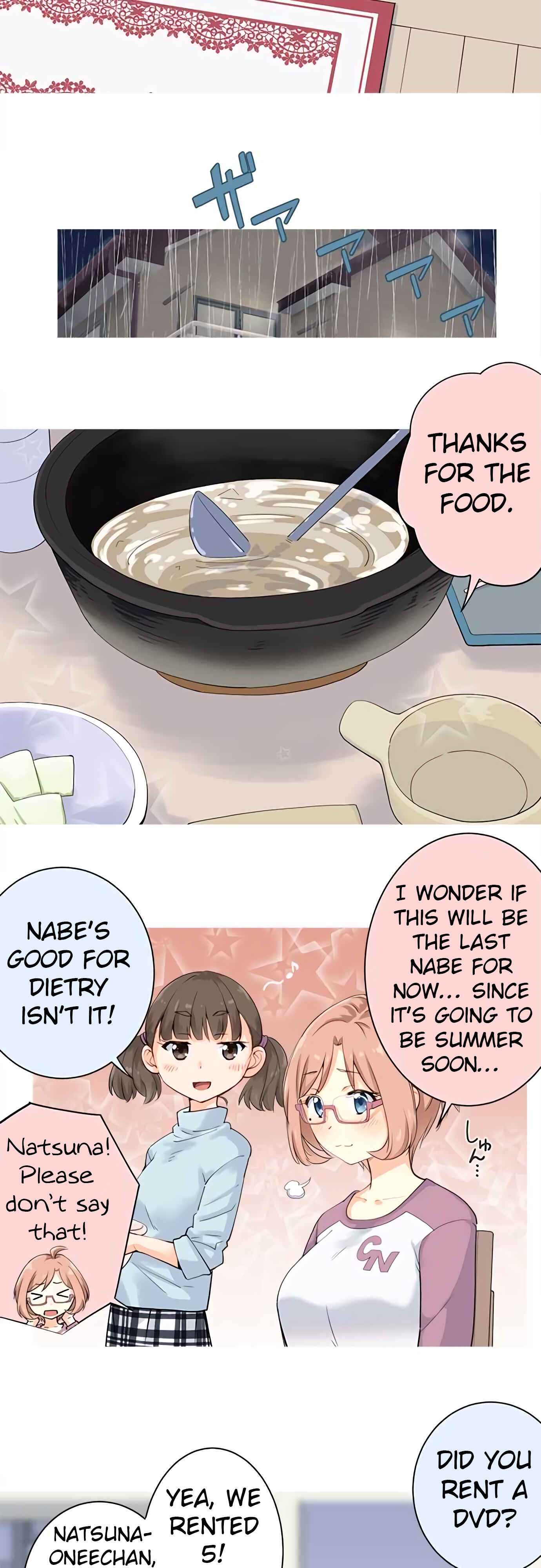 Page 6 Chapter 5 Amanogawa Ke no Yon Shimai