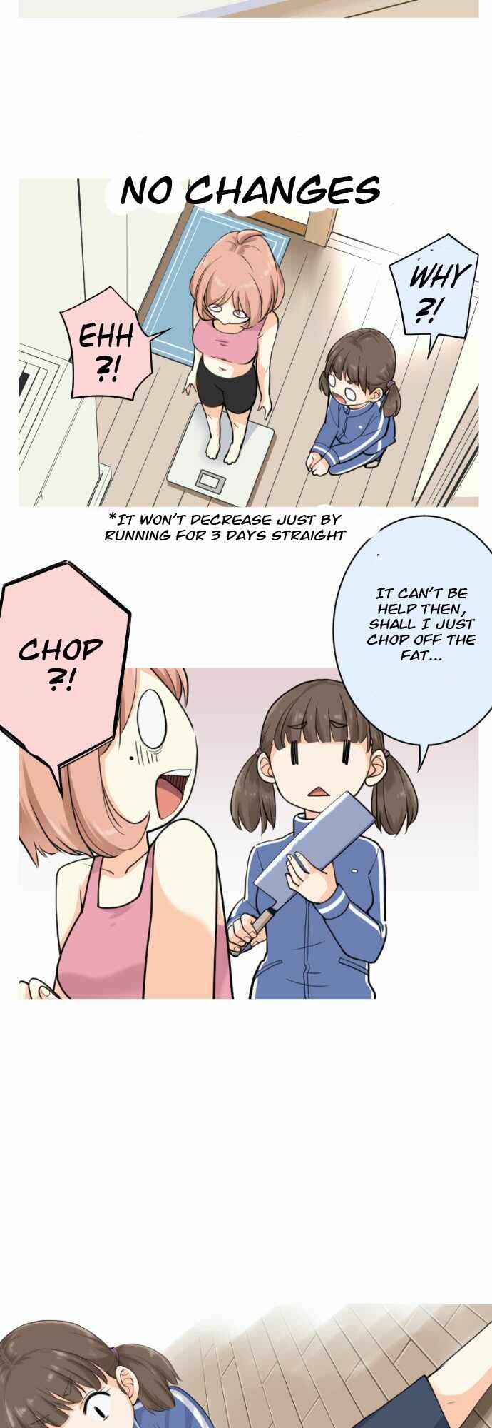 Page 14 Chapter 6 Amanogawa Ke no Yon Shimai