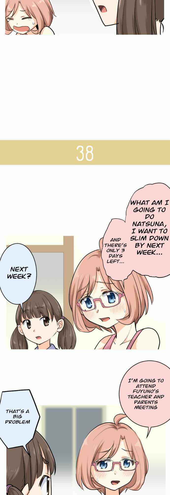 Page 8 Chapter 6 Amanogawa Ke no Yon Shimai