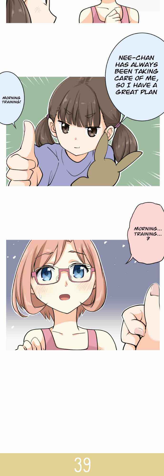 Page 9 Chapter 6 Amanogawa Ke no Yon Shimai