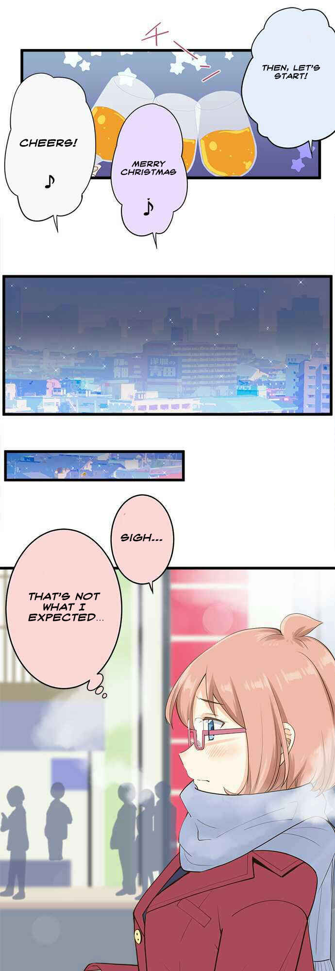 Page 12 Chapter 40 Amanogawa Ke no Yon Shimai