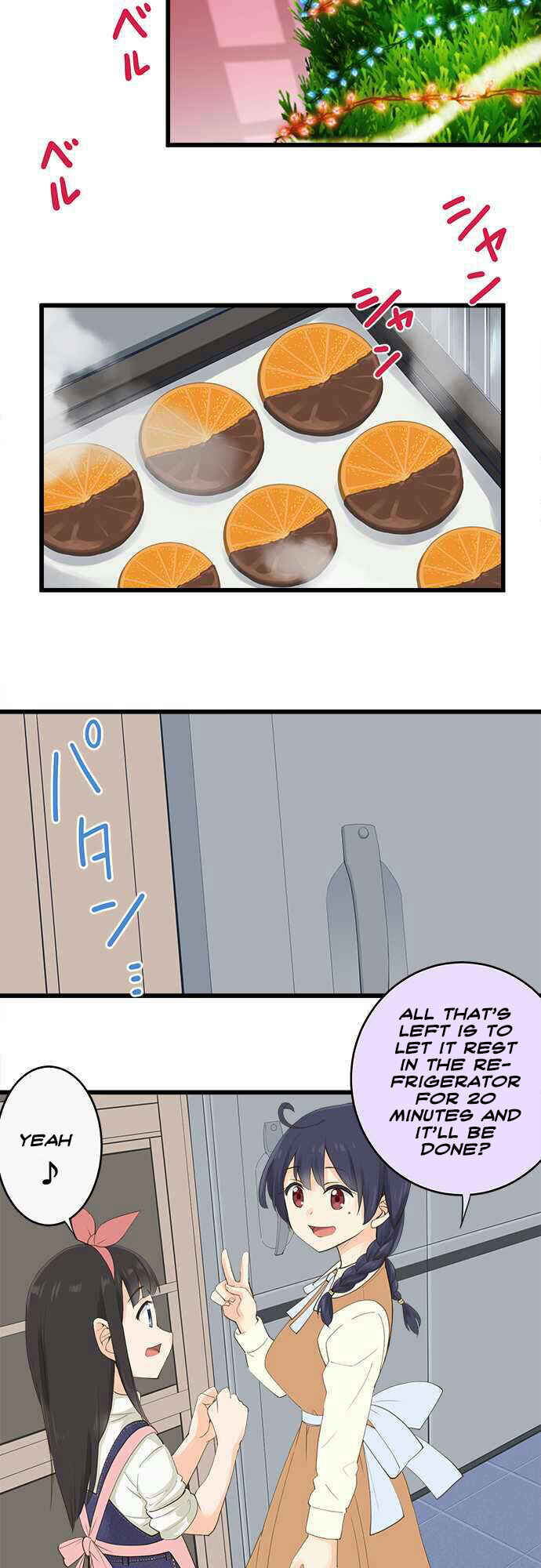 Page 3 Chapter 40 Amanogawa Ke no Yon Shimai