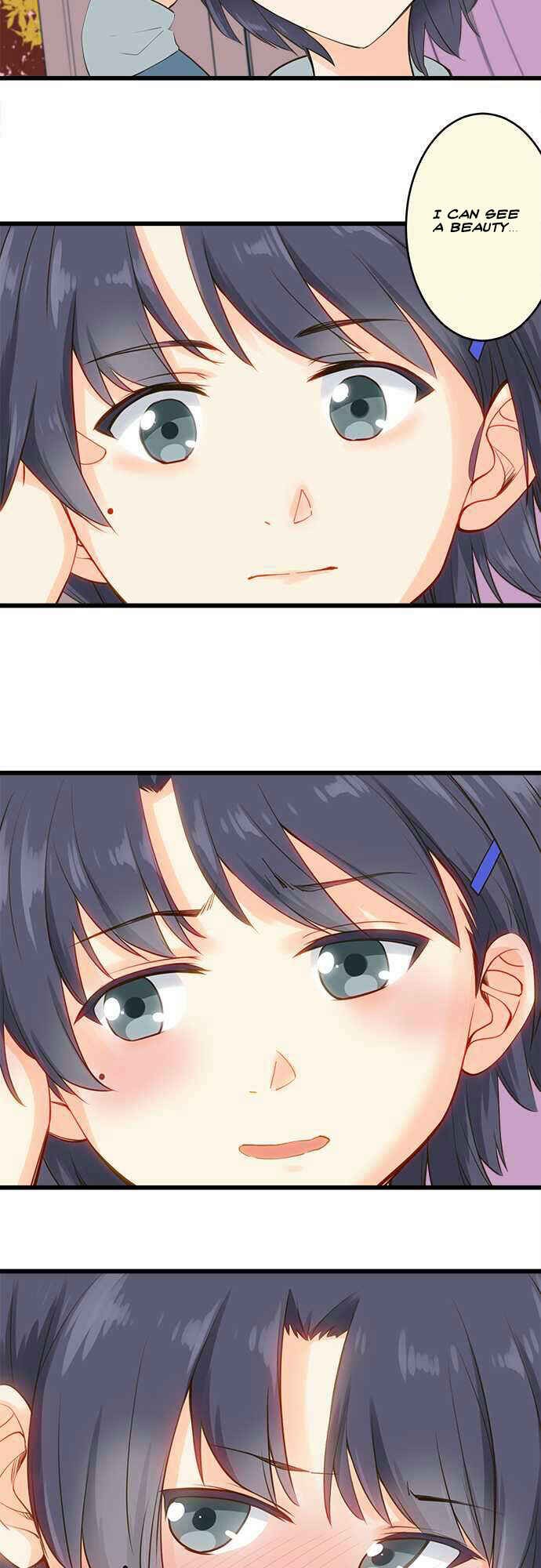 Page 9 Chapter 40 Amanogawa Ke no Yon Shimai