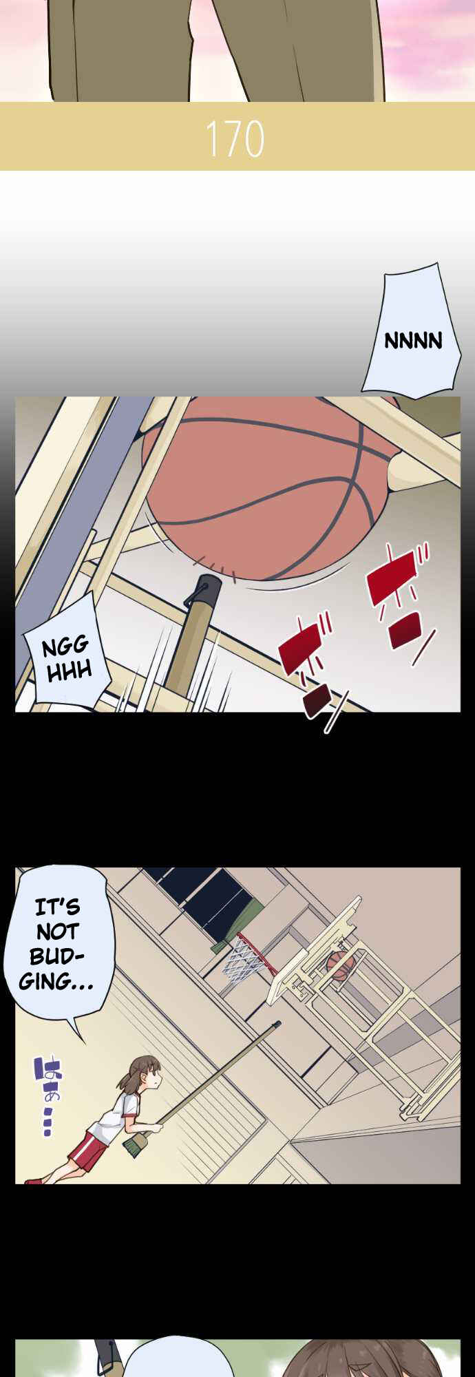 Page 3 Chapter 27 Amanogawa Ke no Yon Shimai