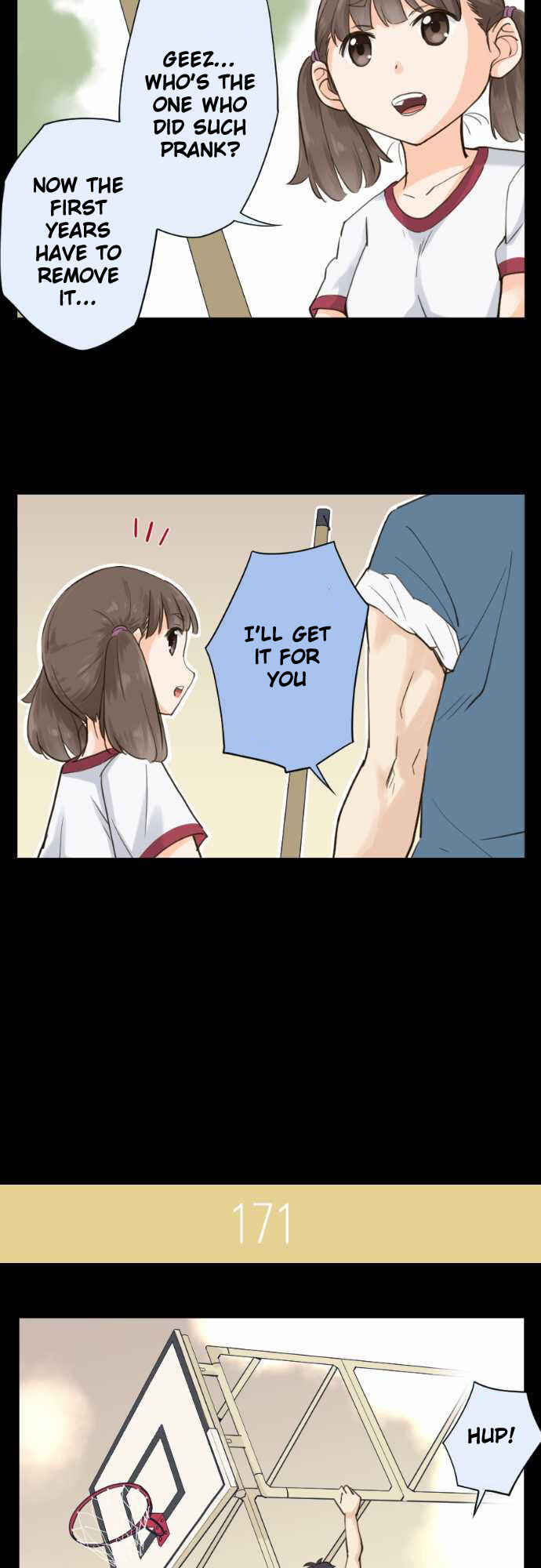 Page 4 Chapter 27 Amanogawa Ke no Yon Shimai