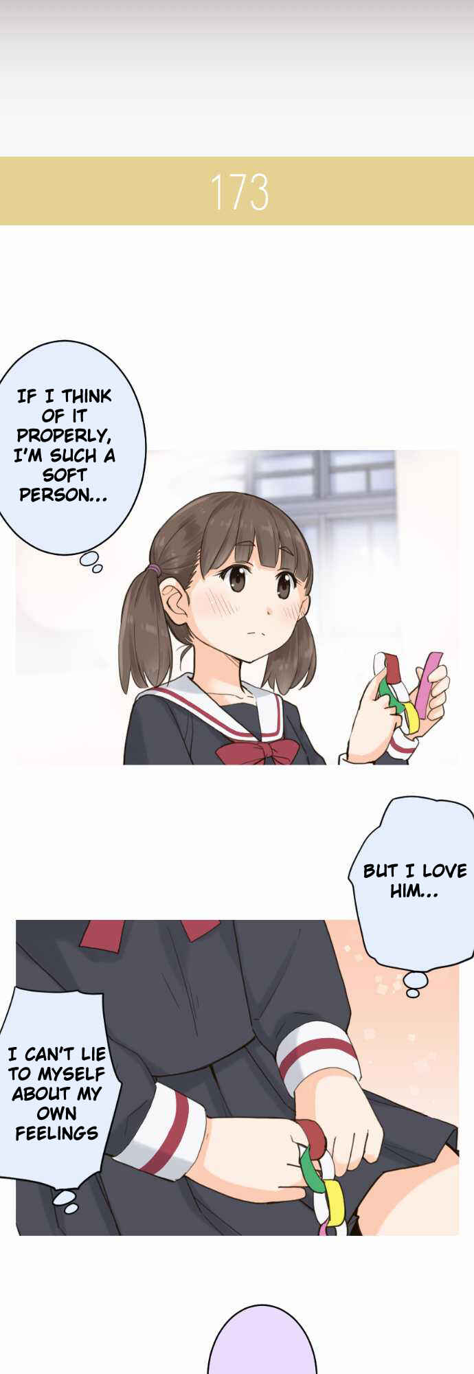 Page 8 Chapter 27 Amanogawa Ke no Yon Shimai