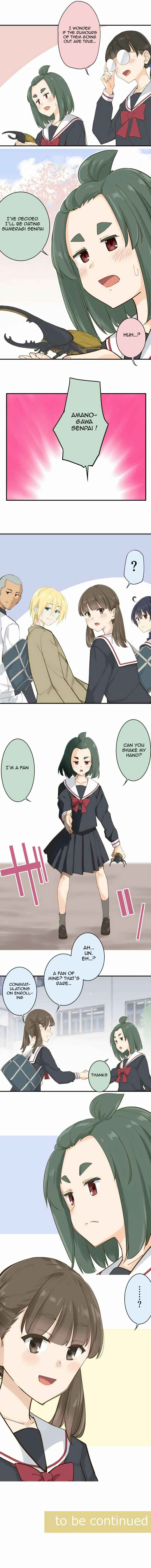 Page 7 Chapter 100 Amanogawa Ke no Yon Shimai