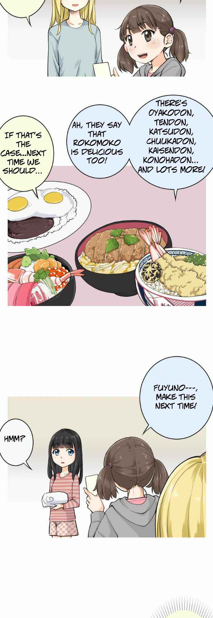 Page 6 Chapter 2 Amanogawa Ke no Yon Shimai