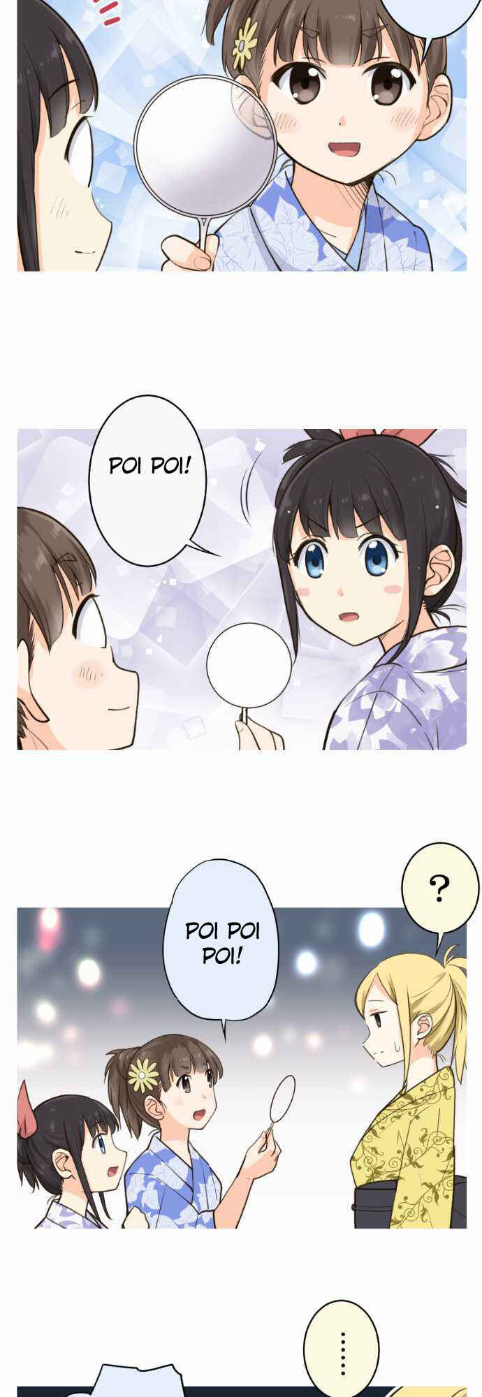 Page 4 Chapter 22 Amanogawa Ke no Yon Shimai