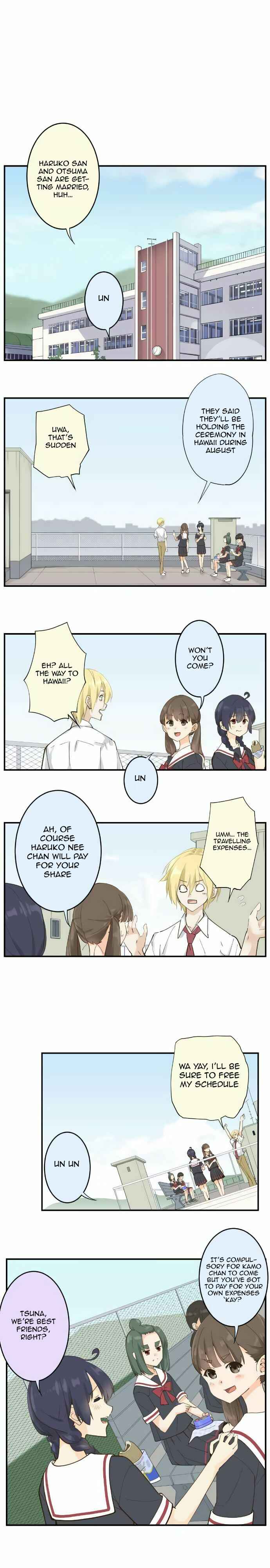 Page 2 Chapter 113 Amanogawa Ke no Yon Shimai
