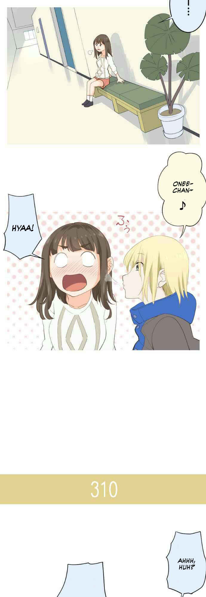 Page 10 Chapter 48 Amanogawa Ke no Yon Shimai
