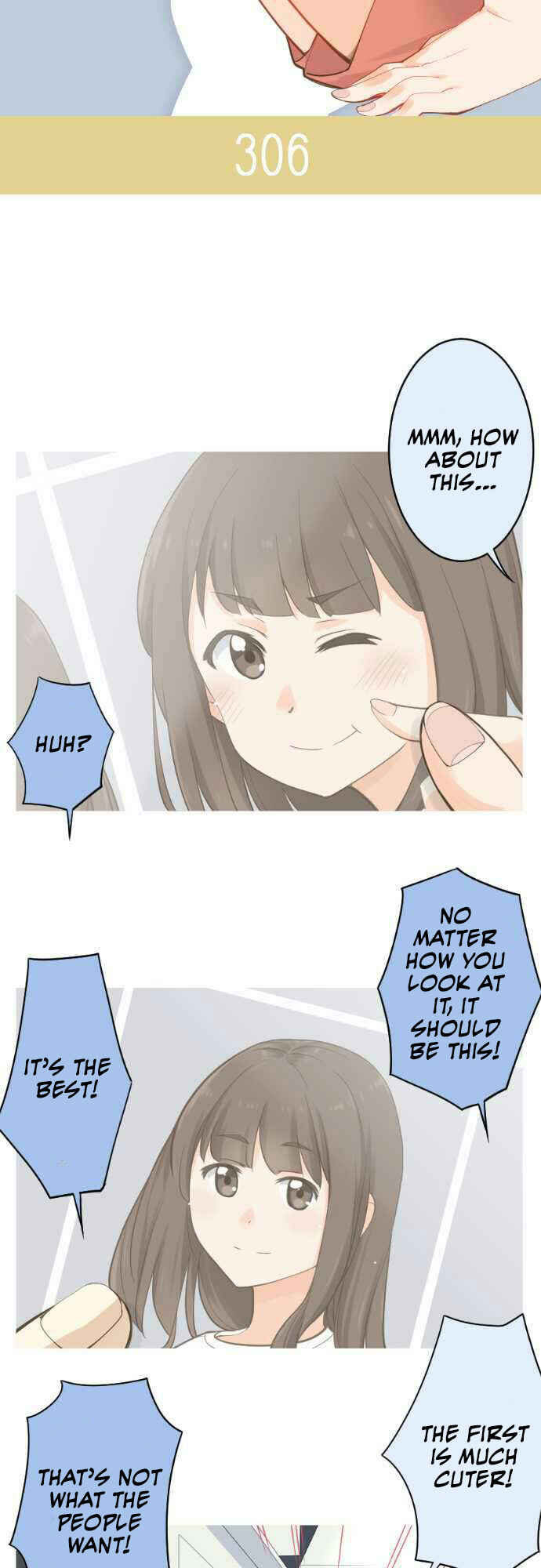 Page 4 Chapter 48 Amanogawa Ke no Yon Shimai