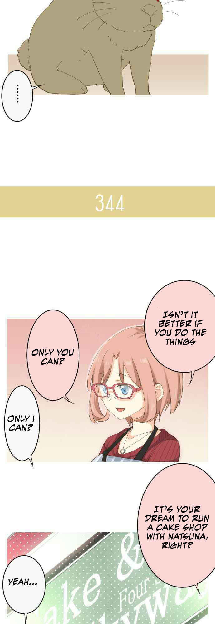 Page 15 Chapter 53 Amanogawa Ke no Yon Shimai
