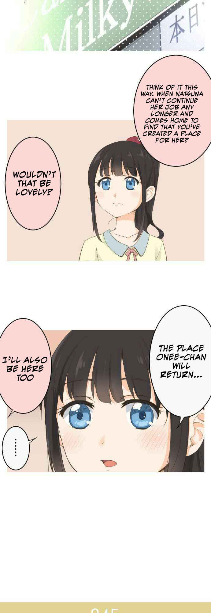 Page 16 Chapter 53 Amanogawa Ke no Yon Shimai
