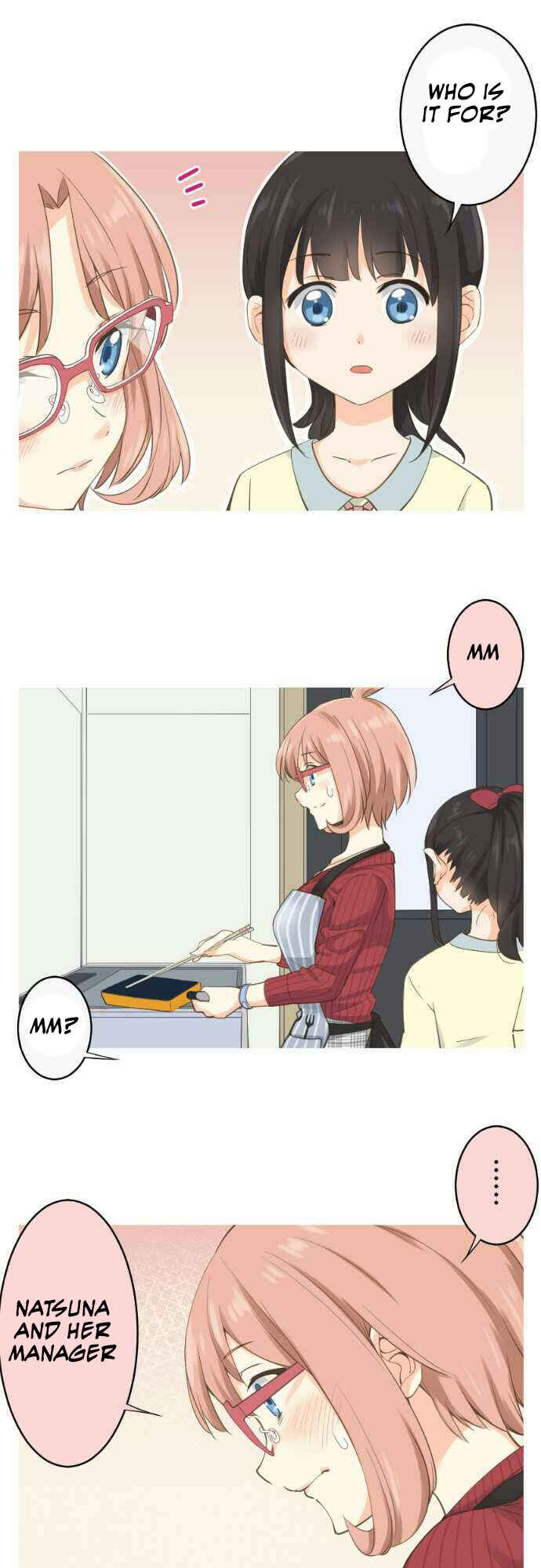 Page 7 Chapter 53 Amanogawa Ke no Yon Shimai