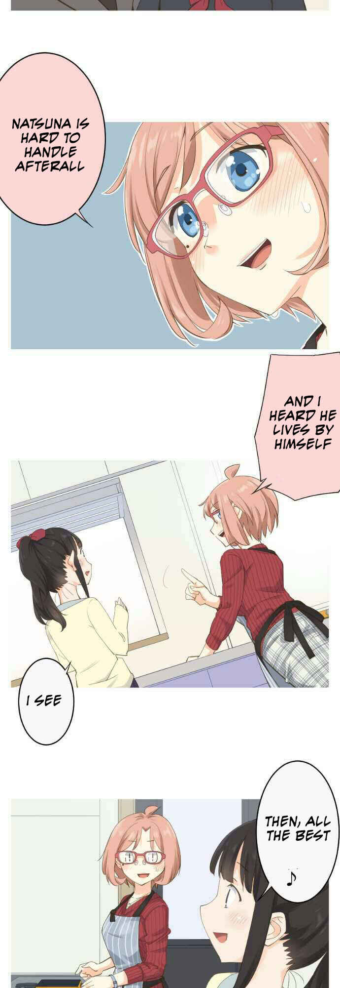 Page 9 Chapter 53 Amanogawa Ke no Yon Shimai