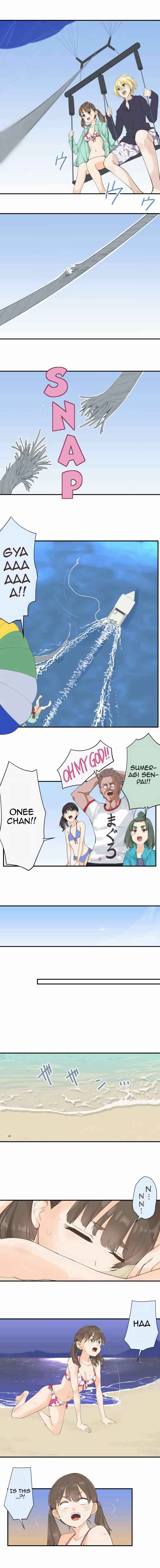 Page 4 Chapter 116 Amanogawa Ke no Yon Shimai