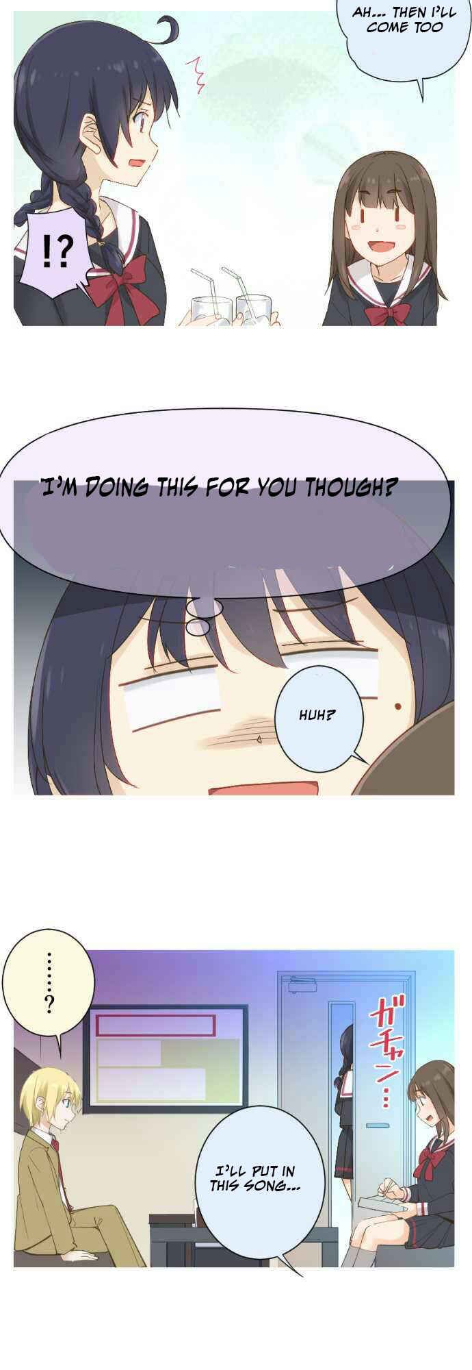 Page 10 Chapter 59 Amanogawa Ke no Yon Shimai