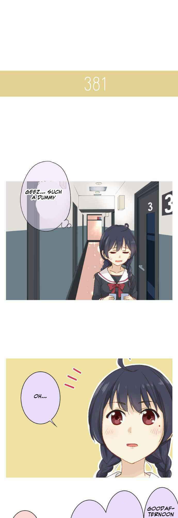 Page 11 Chapter 59 Amanogawa Ke no Yon Shimai