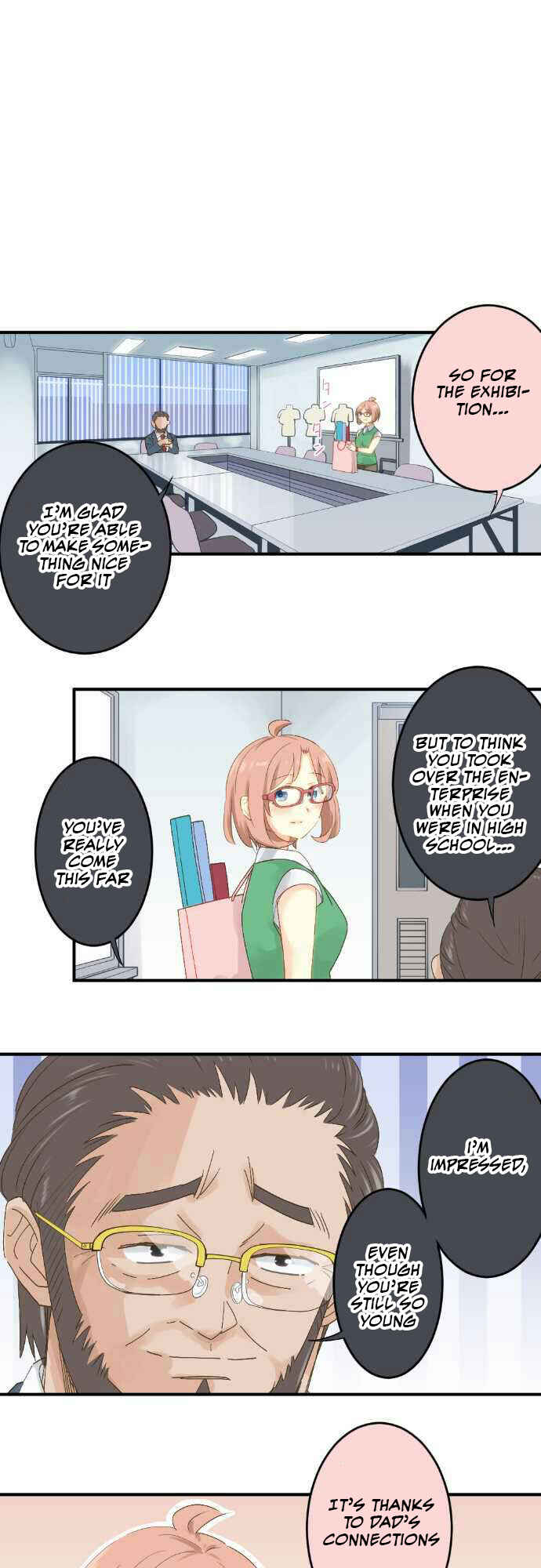 Page 2 Chapter 59 Amanogawa Ke no Yon Shimai