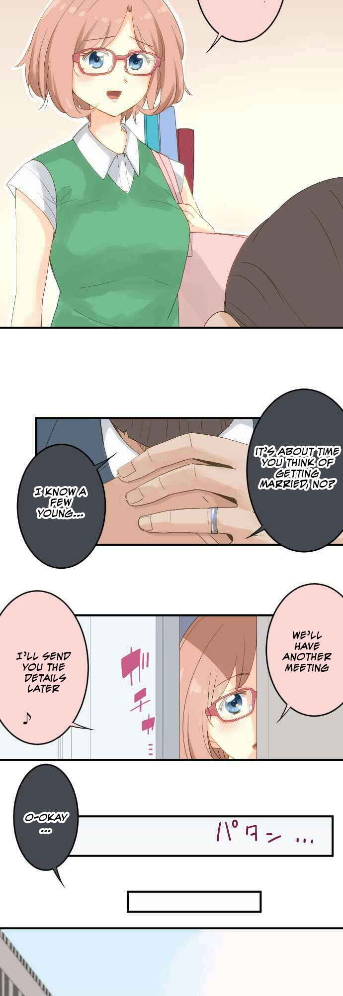 Page 3 Chapter 59 Amanogawa Ke no Yon Shimai