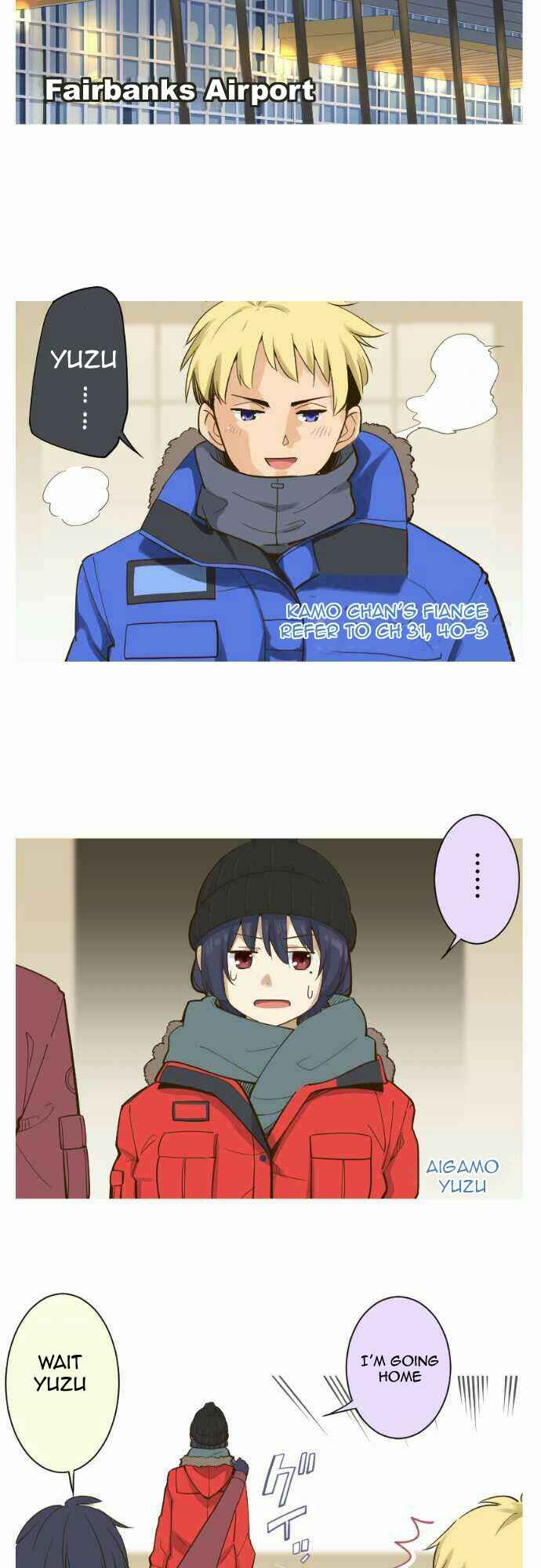 Page 5 Chapter 88 Amanogawa Ke no Yon Shimai