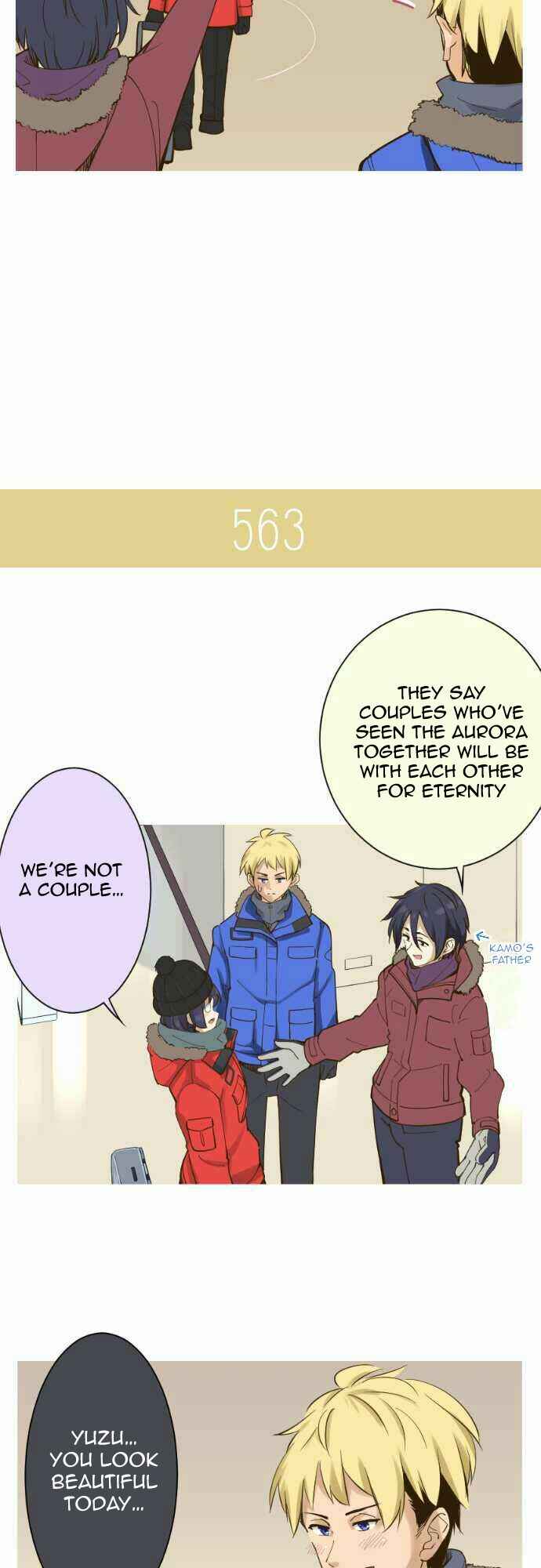 Page 6 Chapter 88 Amanogawa Ke no Yon Shimai