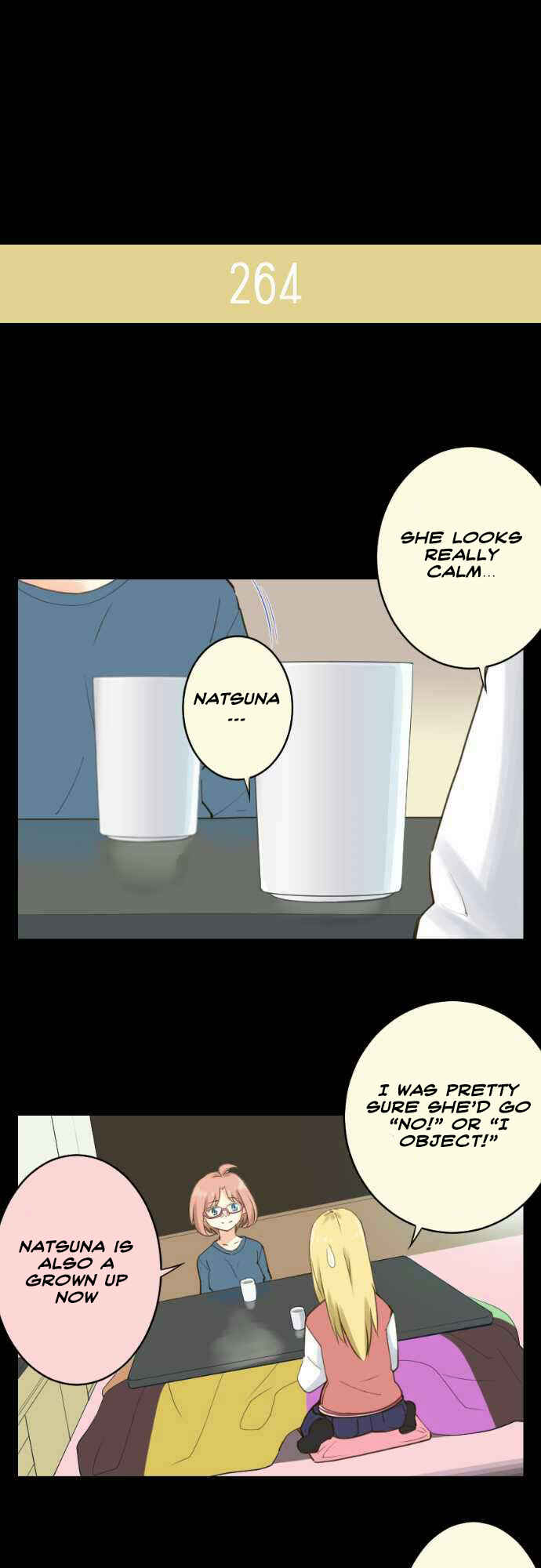 Page 13 Chapter 41 Amanogawa Ke no Yon Shimai
