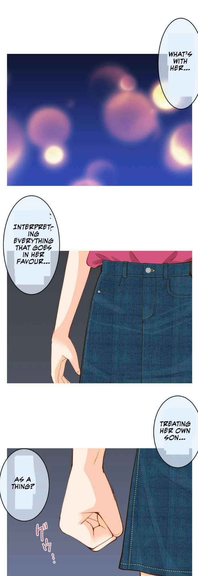 Page 10 Chapter 67 Amanogawa Ke no Yon Shimai