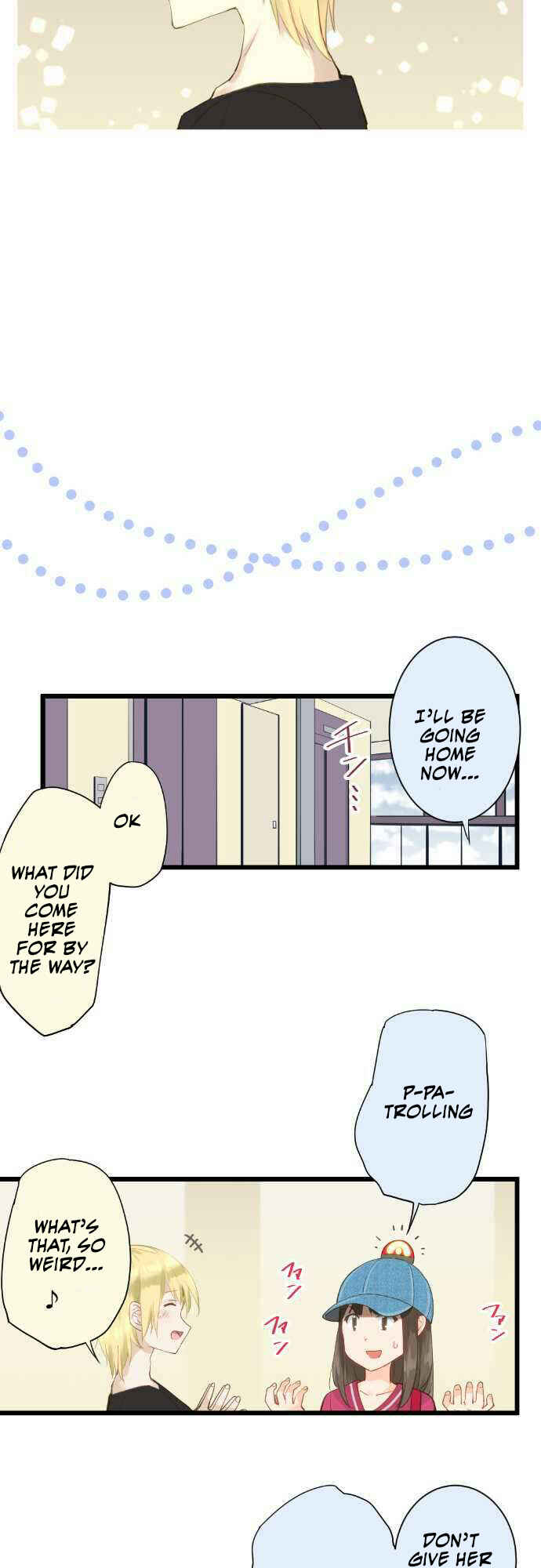 Page 18 Chapter 67 Amanogawa Ke no Yon Shimai