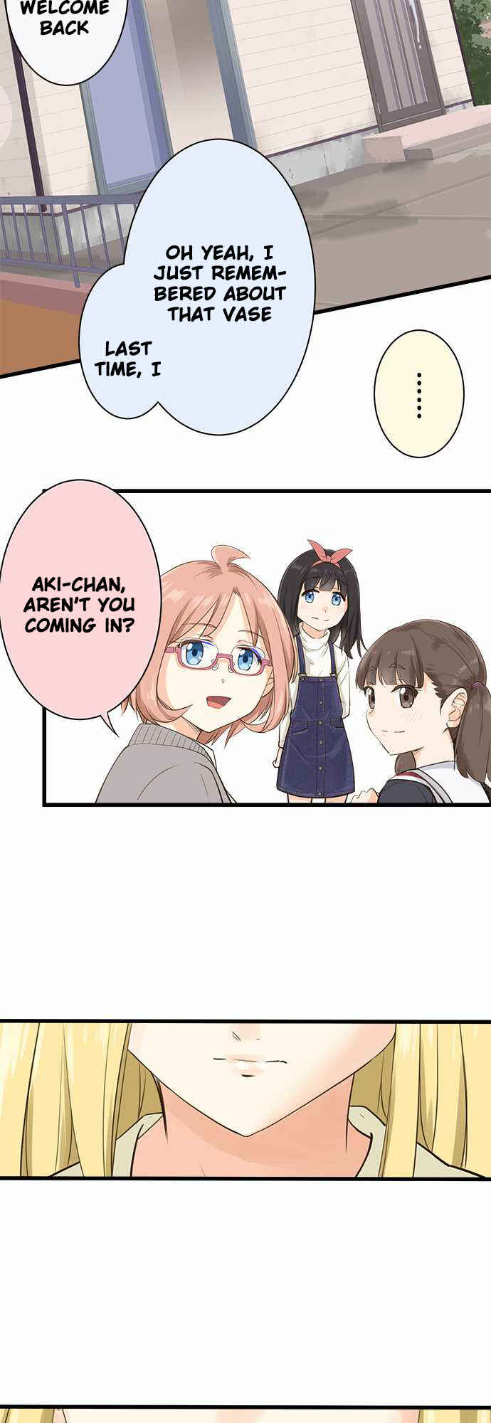 Page 18 Chapter 35.1 Amanogawa Ke no Yon Shimai