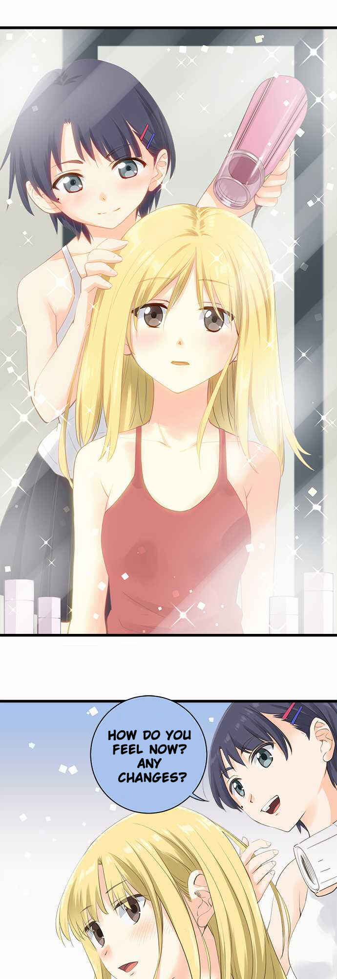 Page 3 Chapter 35.1 Amanogawa Ke no Yon Shimai