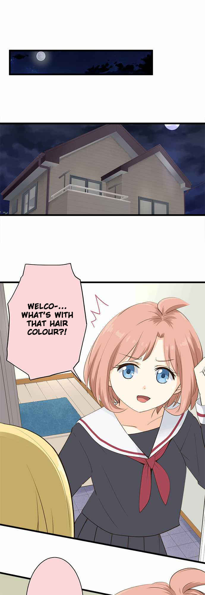 Page 7 Chapter 35.1 Amanogawa Ke no Yon Shimai