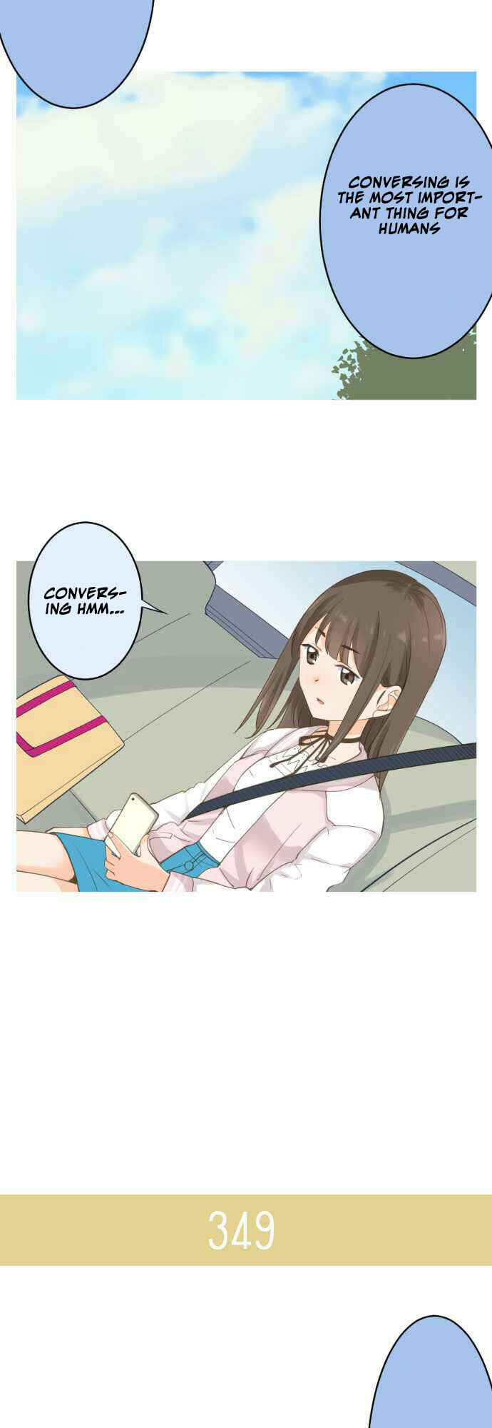 Page 8 Chapter 54 Amanogawa Ke no Yon Shimai