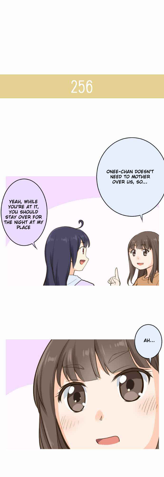 Page 14 Chapter 39 Amanogawa Ke no Yon Shimai