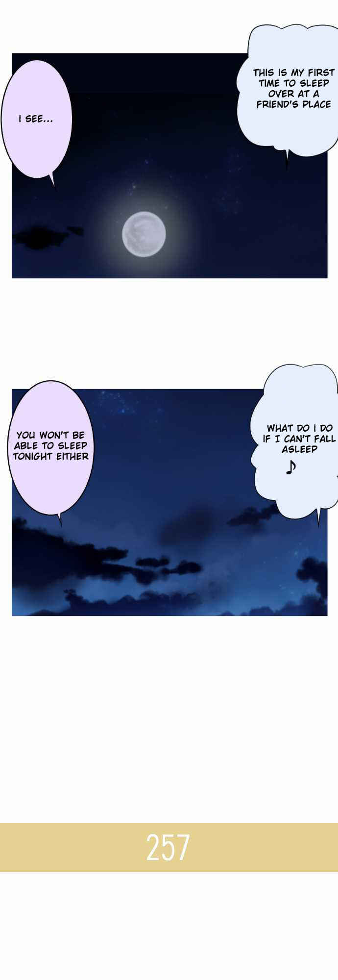 Page 15 Chapter 39 Amanogawa Ke no Yon Shimai