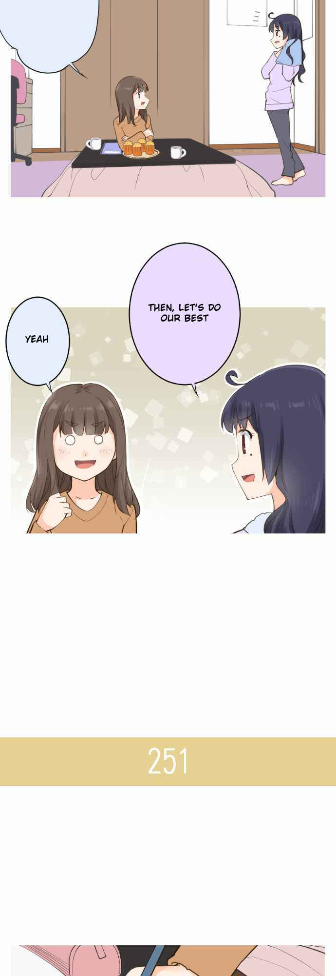 Page 5 Chapter 39 Amanogawa Ke no Yon Shimai