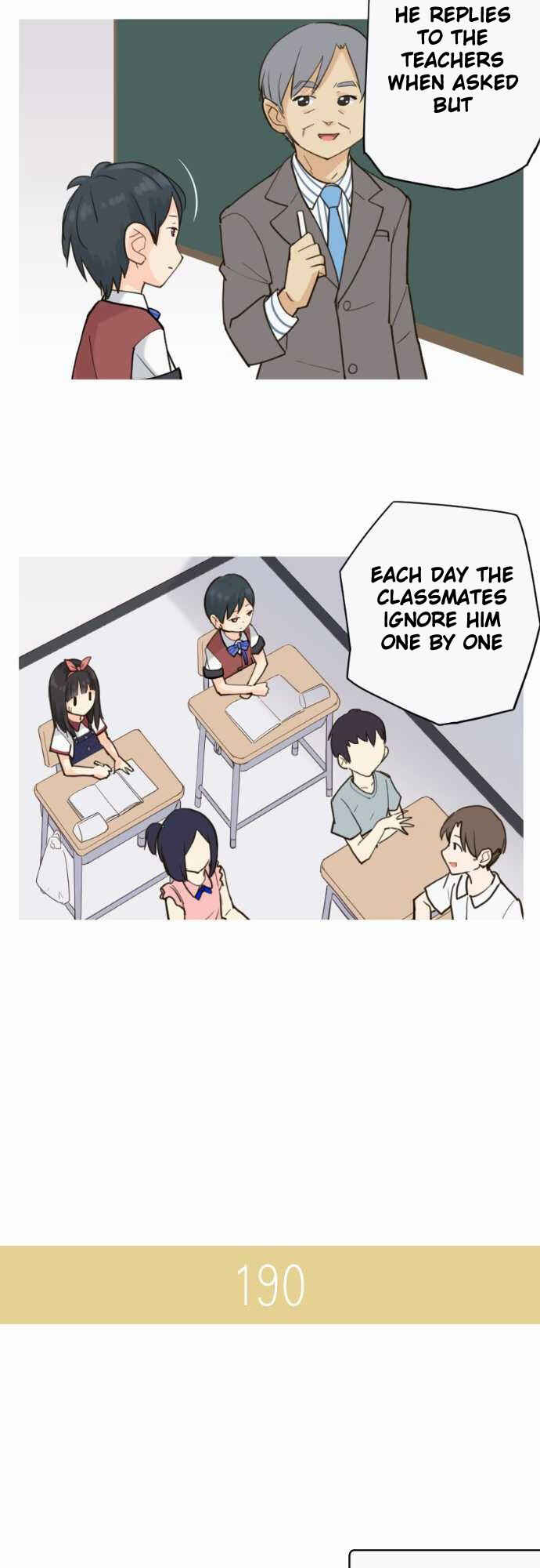 Page 9 Chapter 29 Amanogawa Ke no Yon Shimai