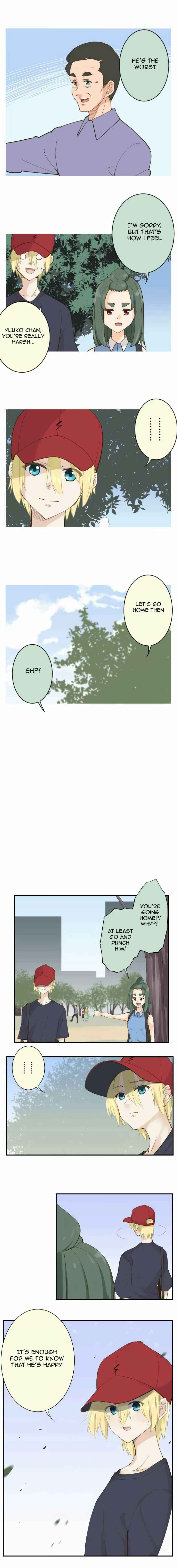 Page 6 Chapter 109 Amanogawa Ke no Yon Shimai
