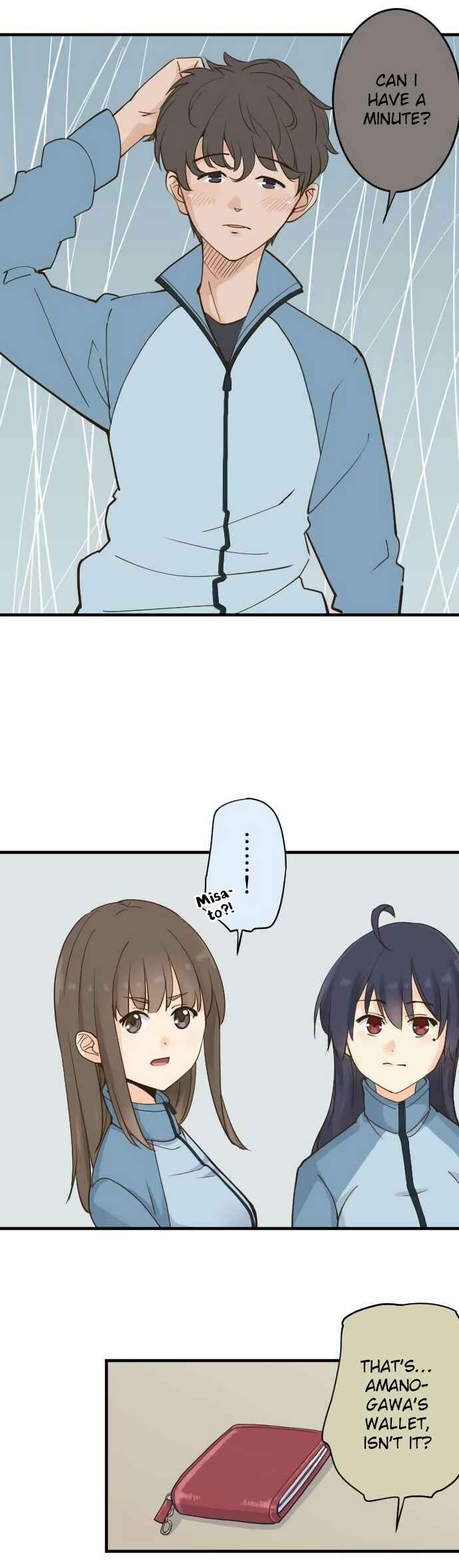 Page 15 Chapter 85 Amanogawa Ke no Yon Shimai