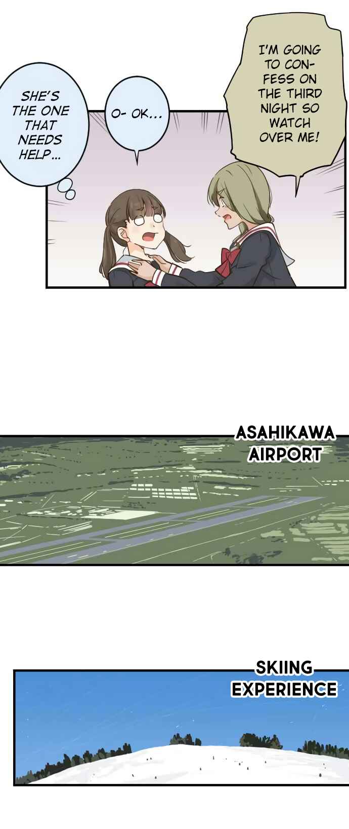 Page 4 Chapter 85 Amanogawa Ke no Yon Shimai
